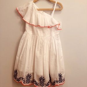 Janie and Jack Dress -Size 3